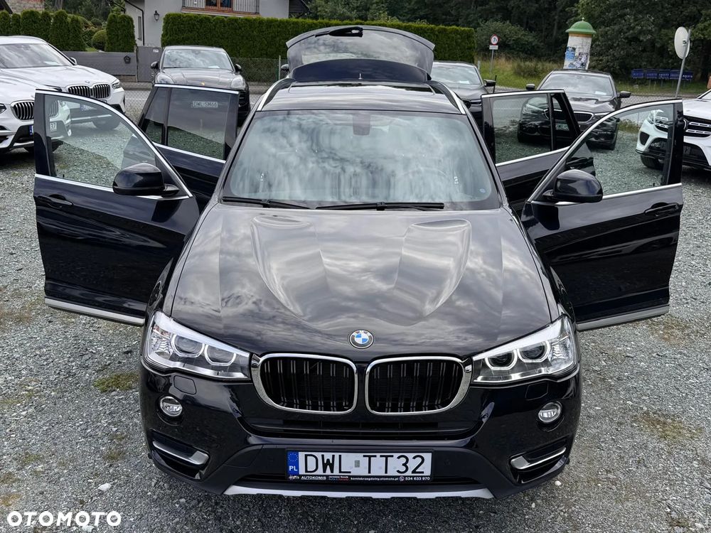 BMW X3 xDrive28i Sport-Aut xLine - 39