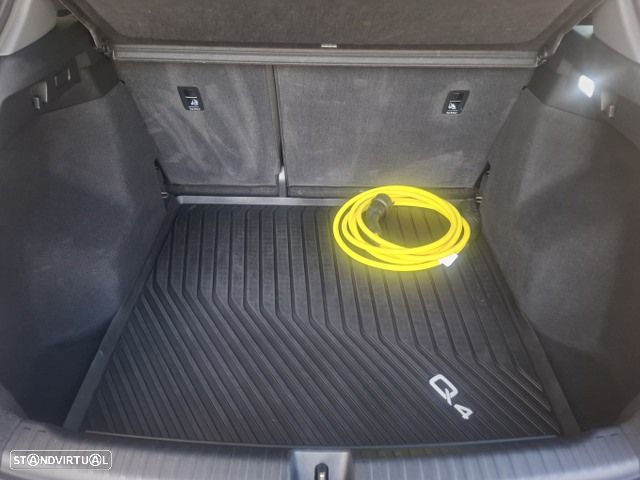 Audi Q4 e-tron 35 55 kWh - 48