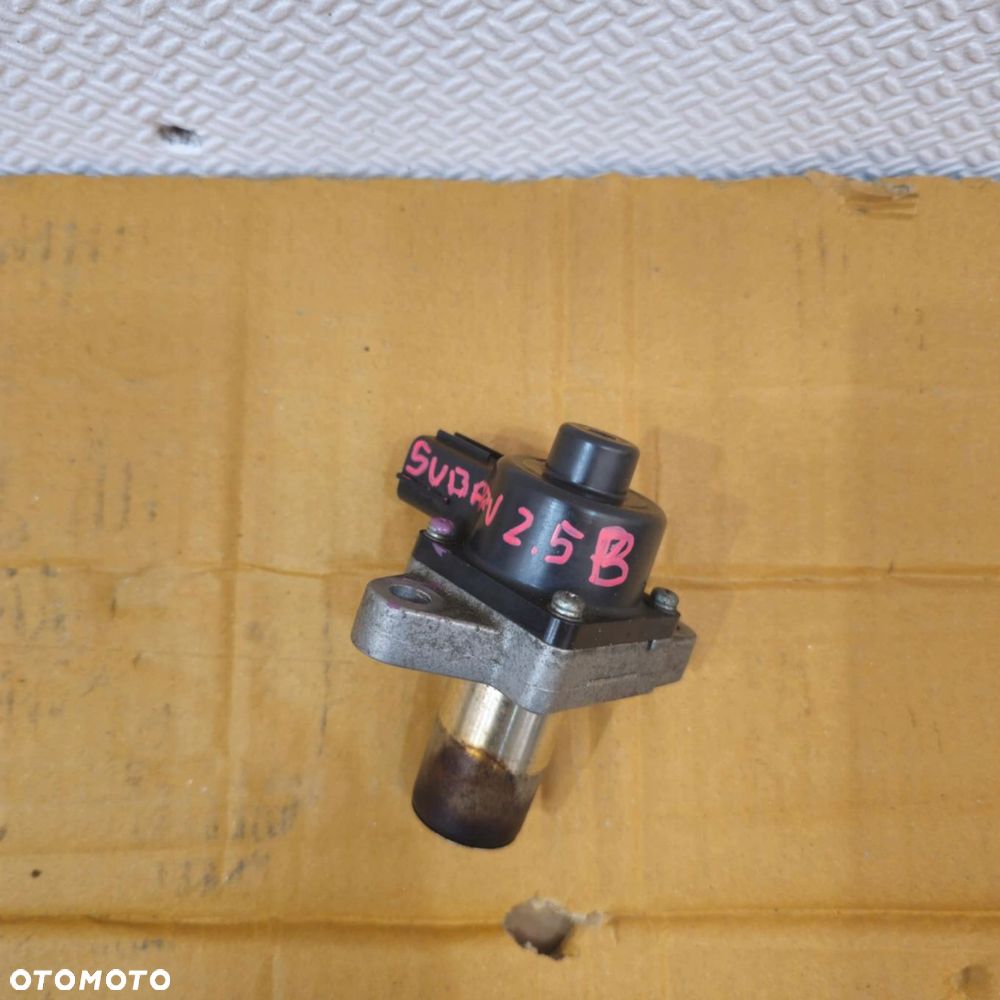 subaru outback iv 4 2.5b zawór egr - 4