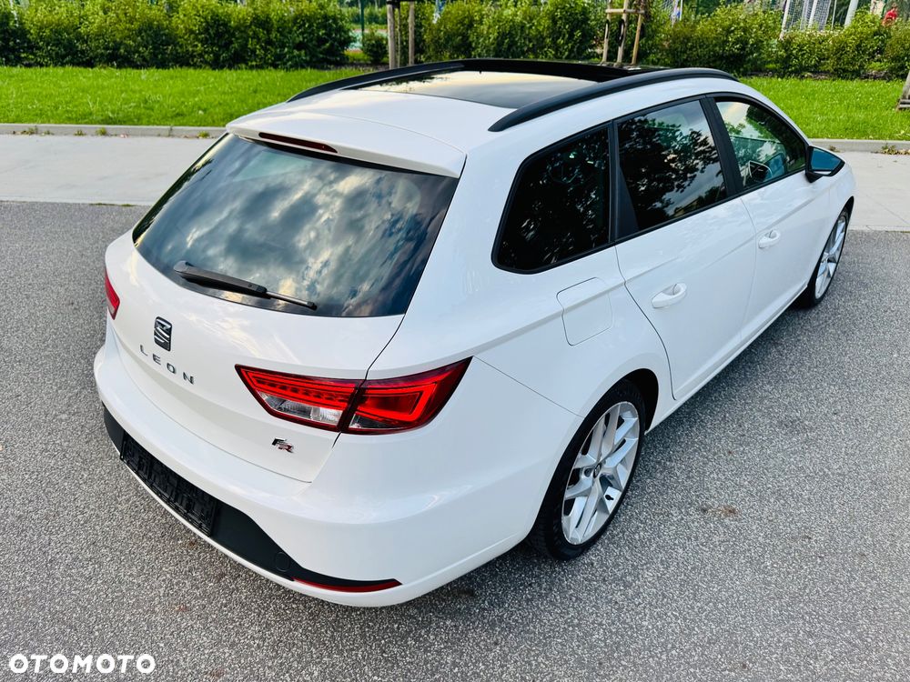 Seat Leon ST 1.4 TSI Start&Stop FR - 16