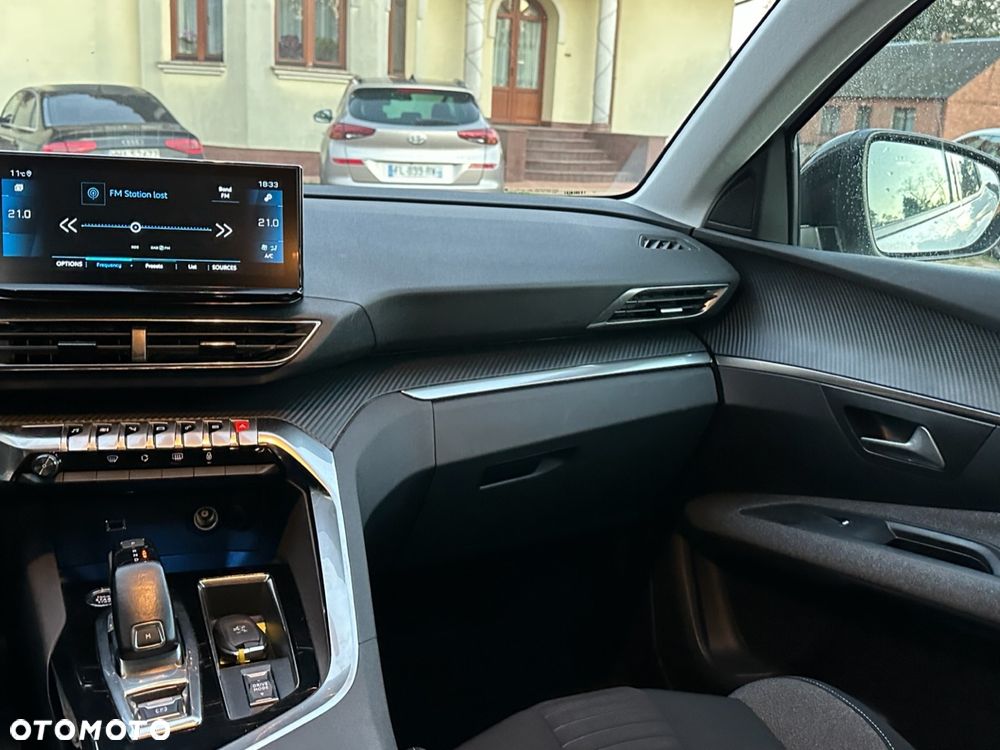 Peugeot 3008 BlueHDi 130 Stop & Start EAT8 Allure - 5