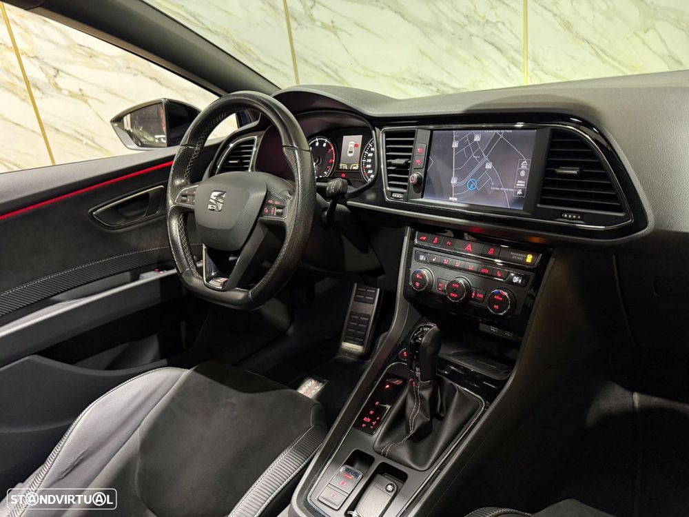 SEAT Leon 2.0 TSI Cupra DSG S/S - 28