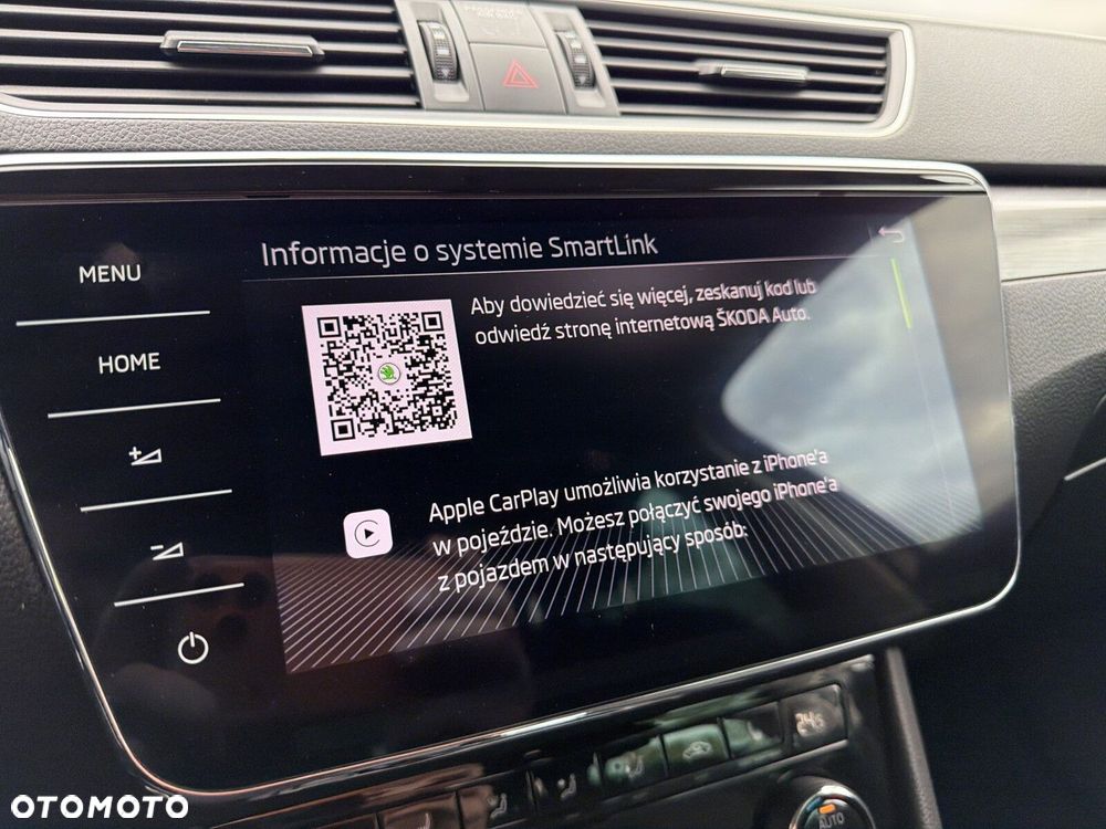 Skoda Superb 2.0 TDI SCR Style DSG - 28