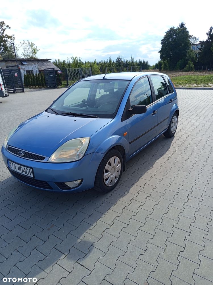 Ford Fiesta - 2