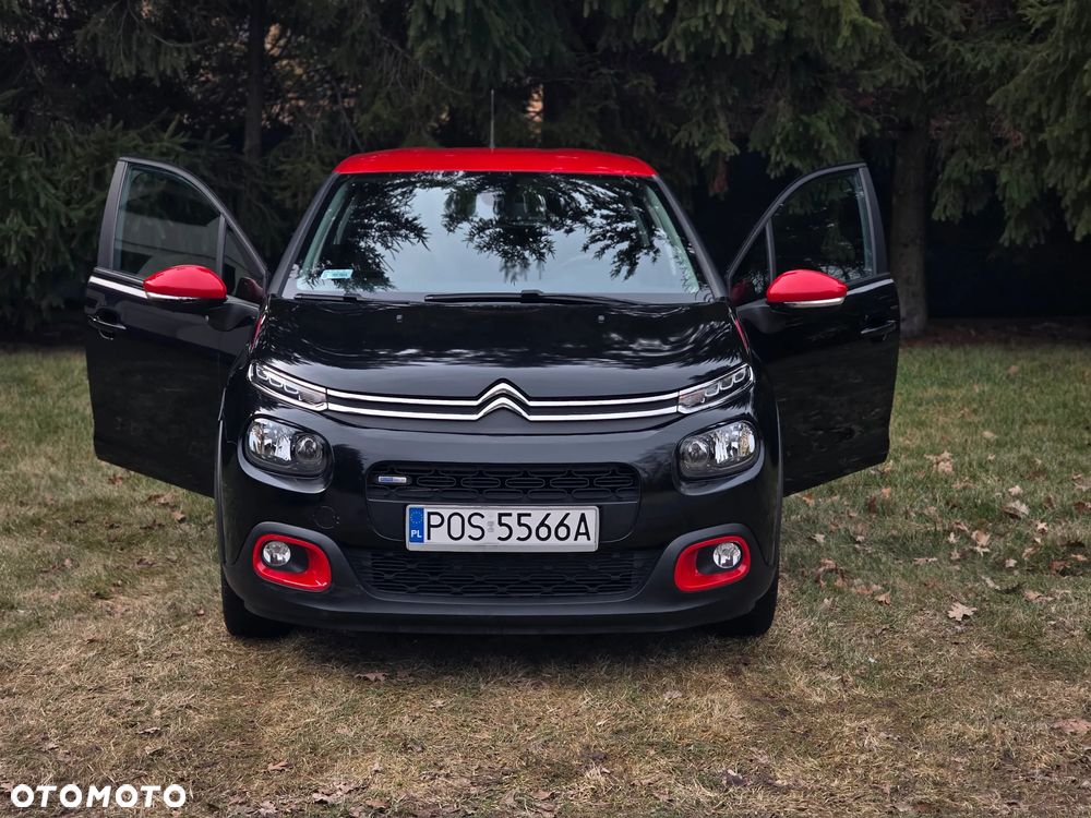 Citroën C3 1.2 PureTech GPF Elle - 1