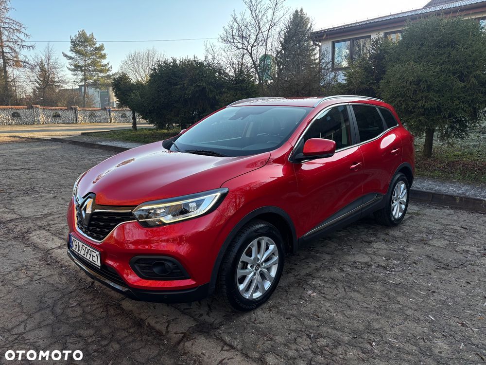Renault Kadjar 1.3 TCe FAP Intens - 1