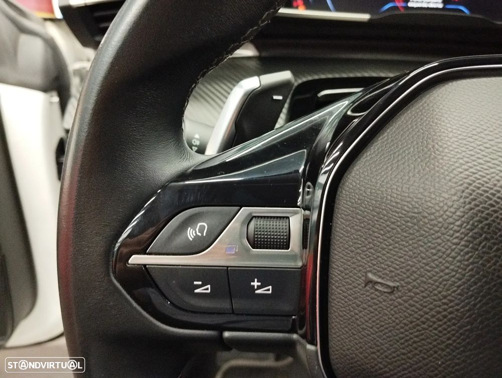 Peugeot 508 SW 1.6 PureTech Allure EAT8 - 23