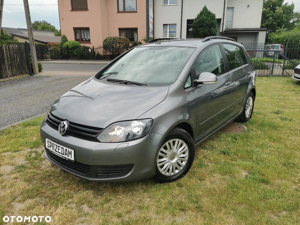 Volkswagen Golf Plus 1.6 Trendline - 1
