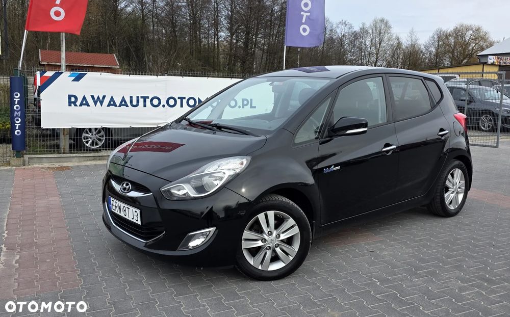 Hyundai ix20 1.4 blue Style - 1