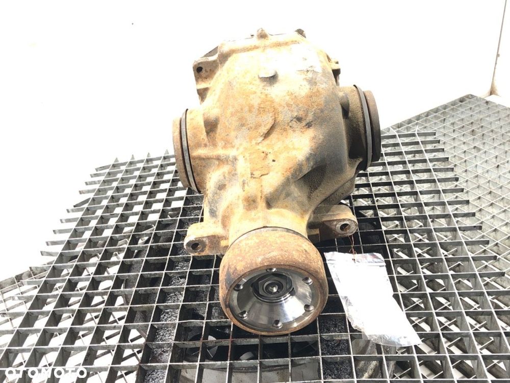 MOST DYFER TYŁ  BMW X3 (E83) 2003 - 2011 3.0 sd 210 kW [286 KM] olej napędowy 2006 - 2008 7586018 - 4