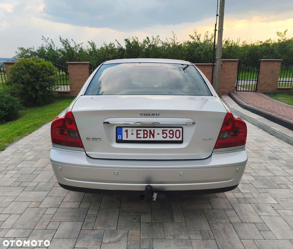 Volvo S80 2.4D Momentum - 8
