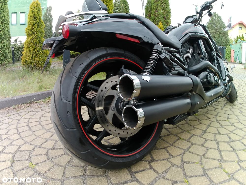 Harley-Davidson V-Rod Night Rod - 10