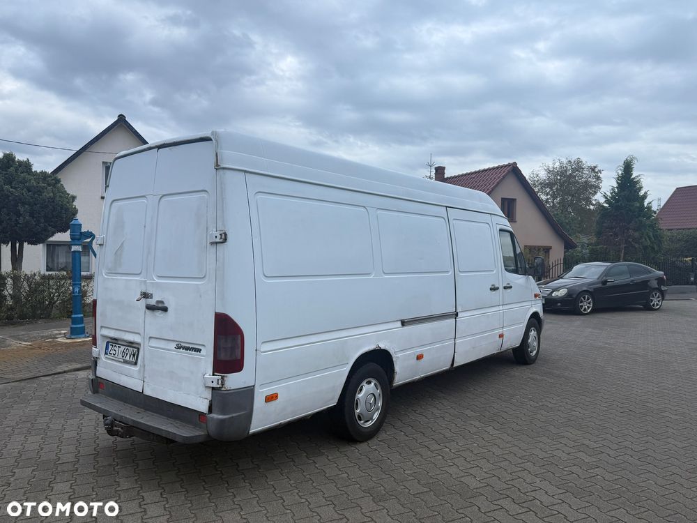 Mercedes-Benz Sprinter 308CDI - 6