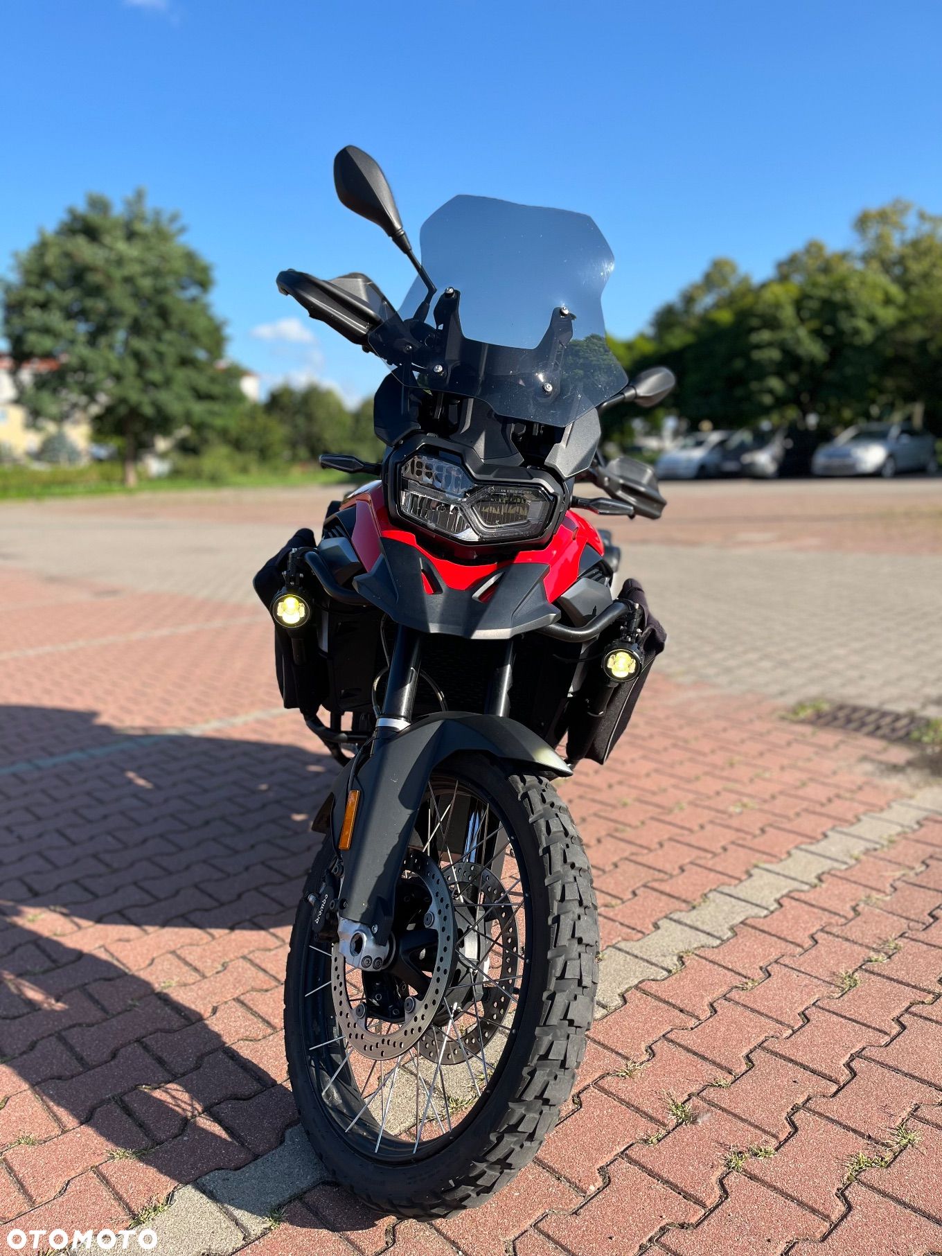 BMW GS