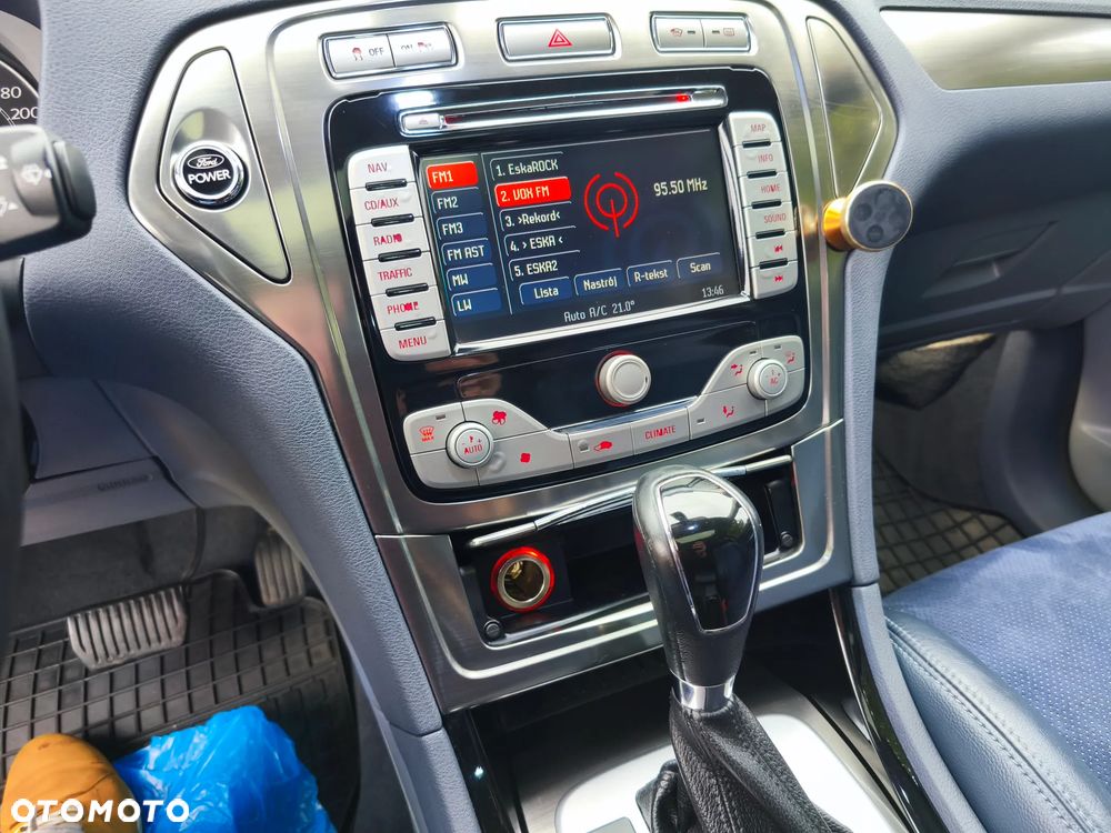 Ford Mondeo 2.0 TDCi Titanium - 13