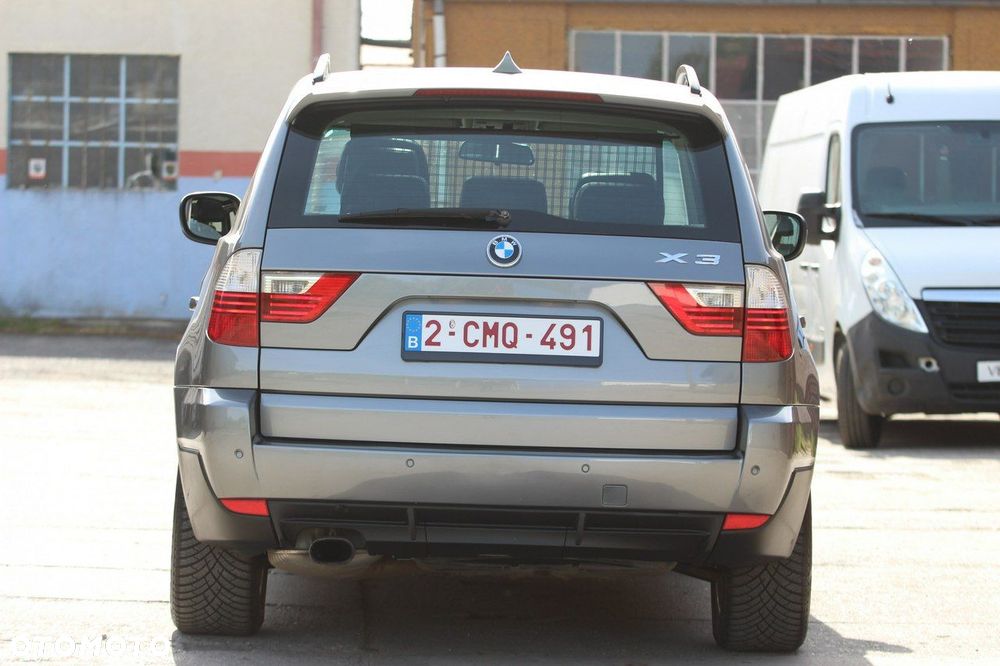 BMW X3 - 7