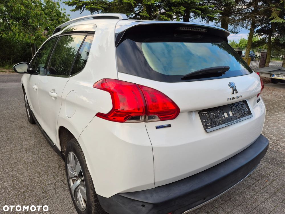 Peugeot 2008 PureTech 110 Stop&Start EAT6 Active - 6