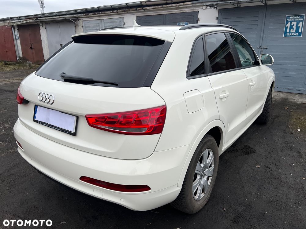 Audi Q3 2.0 TDI - 7