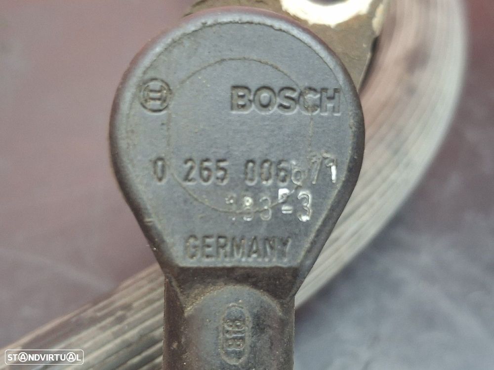 Sensor Abs Frente Direito Nissan Terrano Ii (R20) - 3