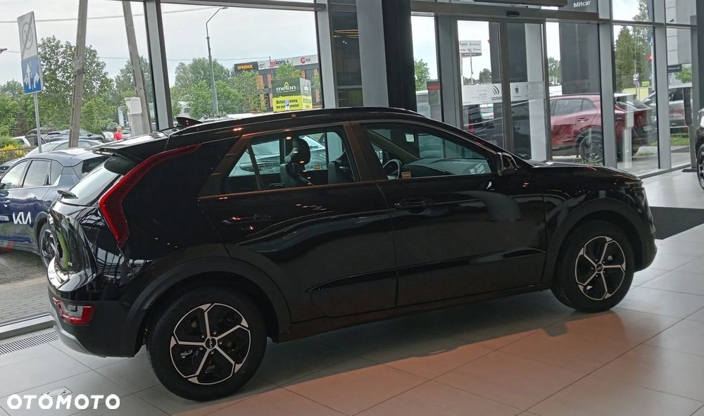 Kia Niro 1.6 GDI Hybrid M - 2