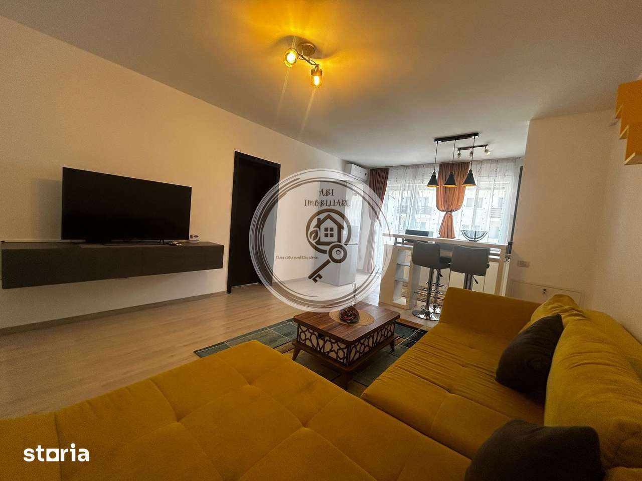 Apartament 2 camere, Vila 35 – Subcetate Sânpetru — fotografia 3