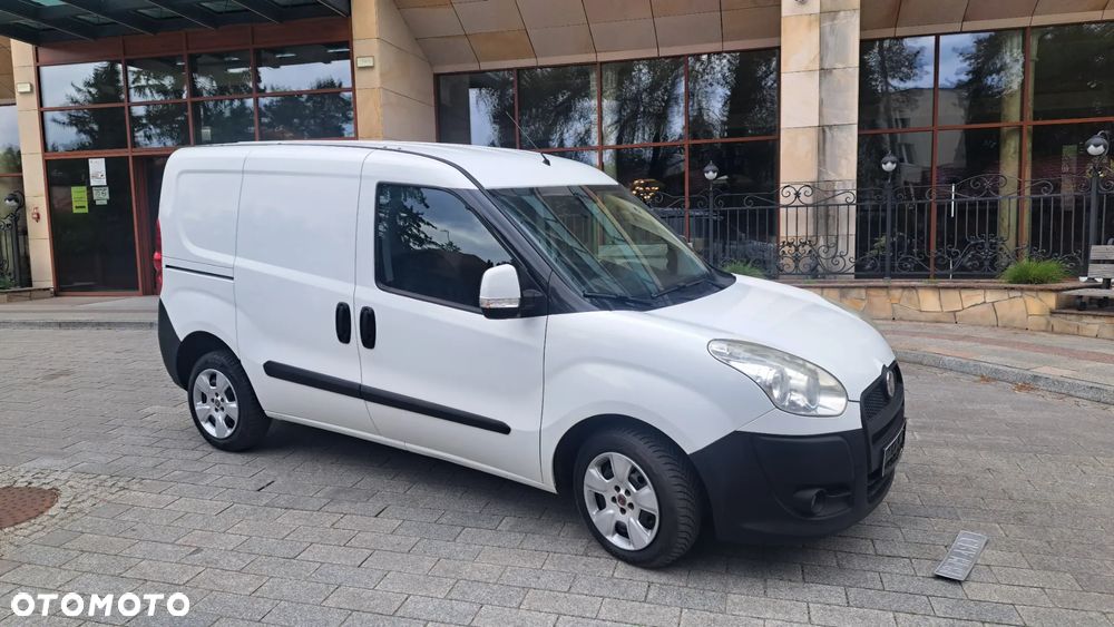 Fiat Doblo - 2