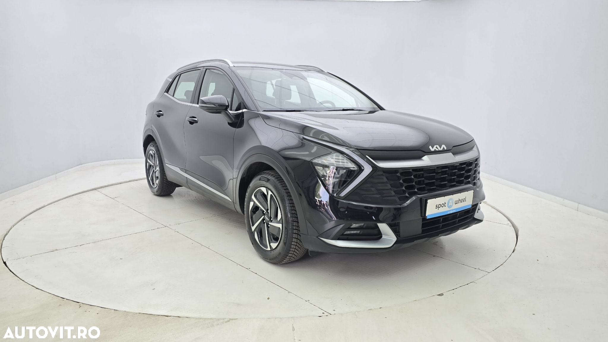 Kia Sportage - 4