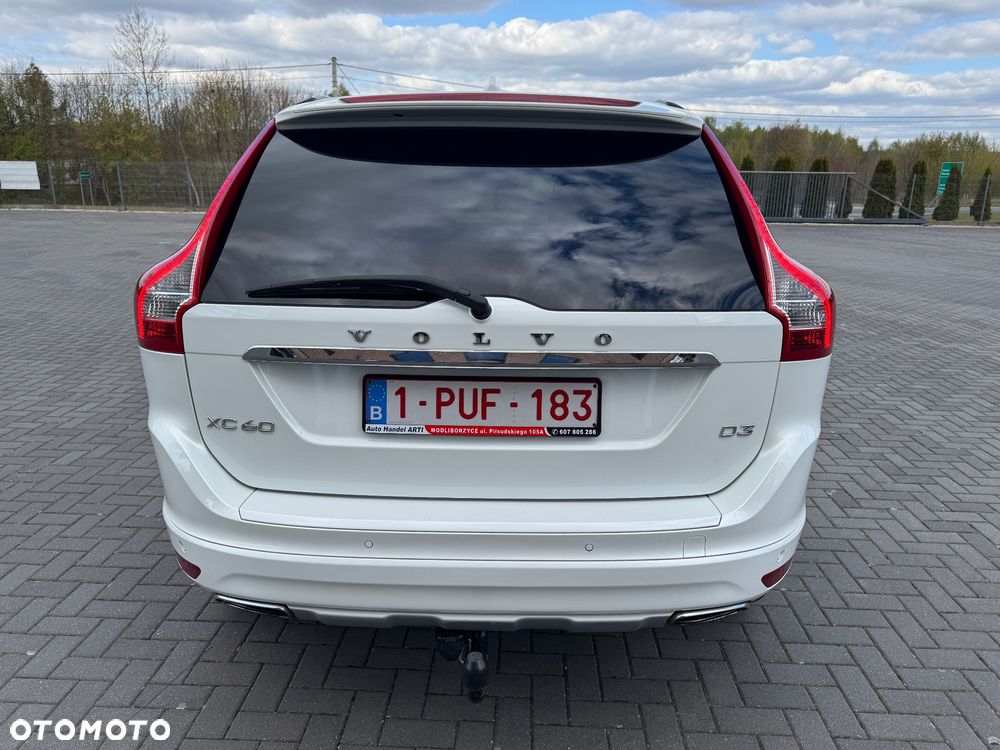 Volvo XC 60 D3 Ocean Race - 4