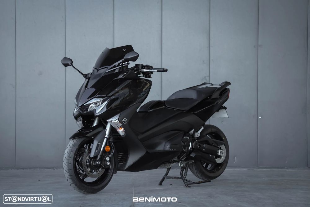 Yamaha TMAX 530 - 3