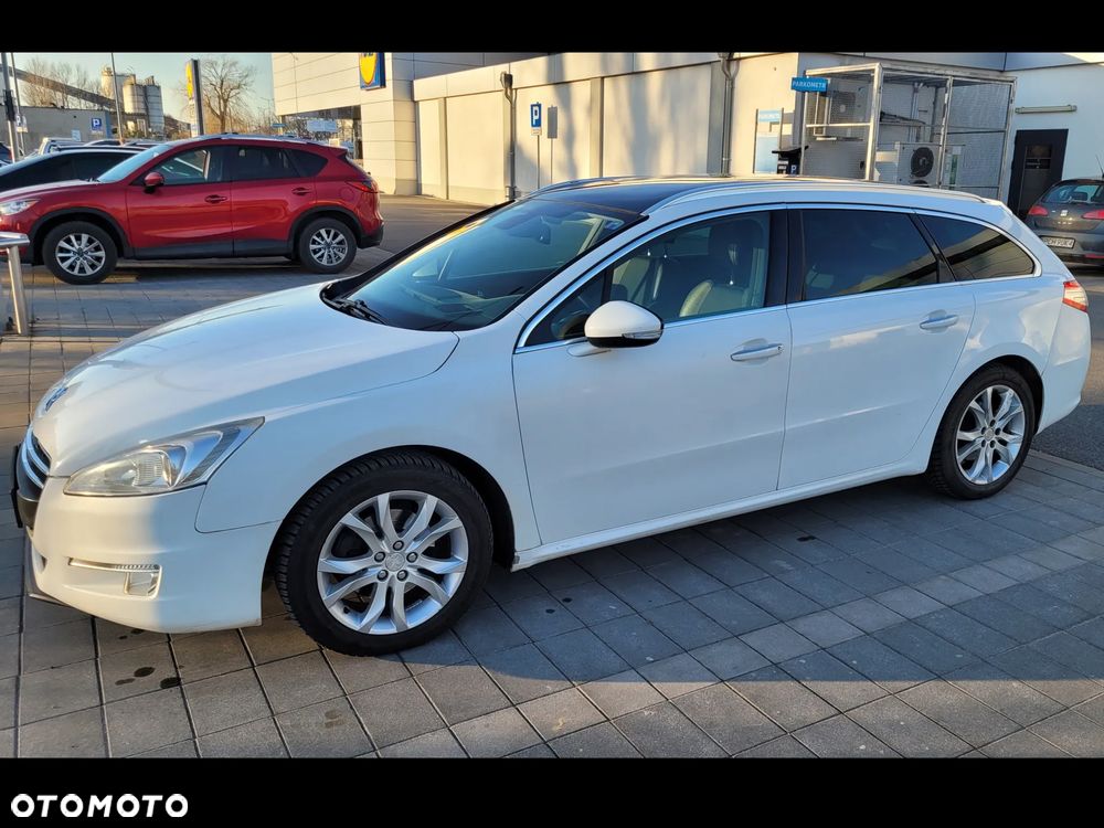 Peugeot 508 HDi FAP 165 Allure - 3