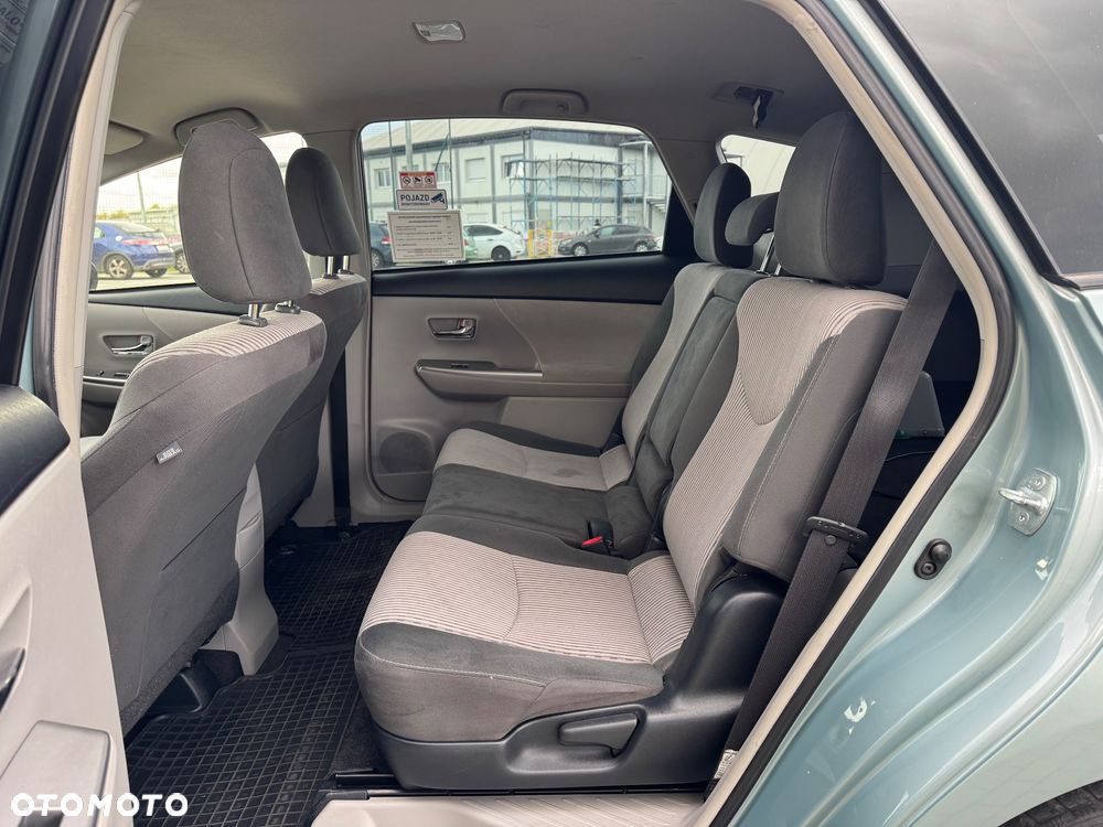 Toyota Prius+ Hybrid 135 Comfort - 9