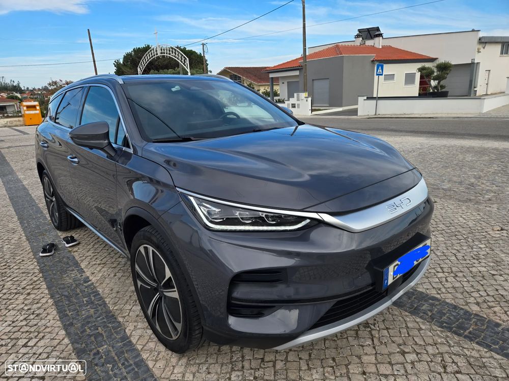 BYD Tang 108.8 kWh AWD Flagship - 1