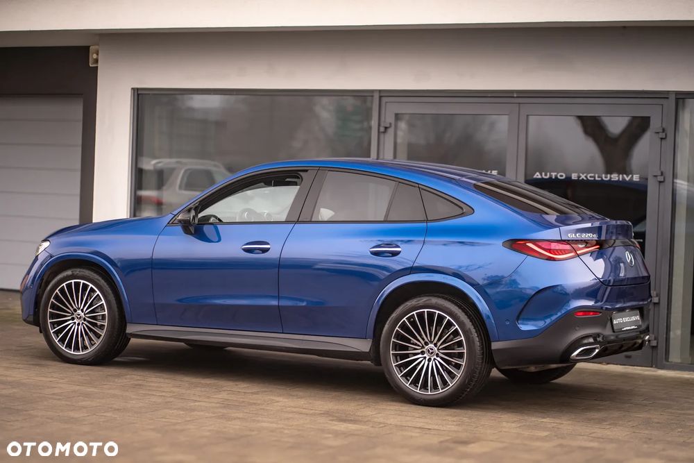 Mercedes-Benz GLC 220 d 4Matic 9G-TRONIC AMG Line Plus - 14