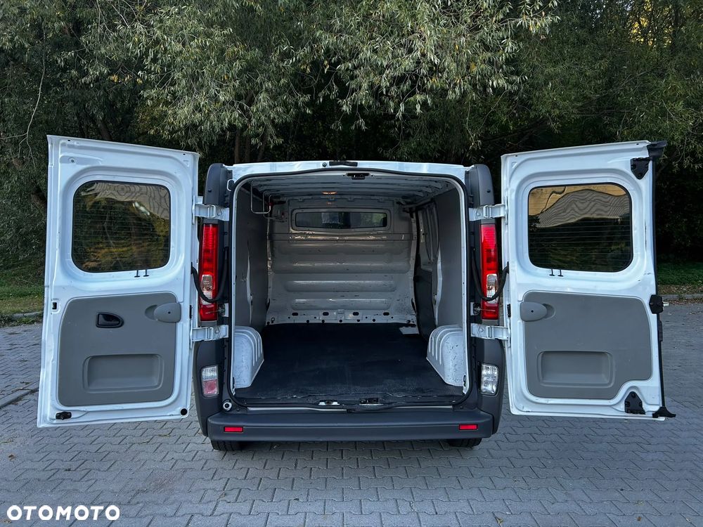 Renault Trafic L2H1 - 11