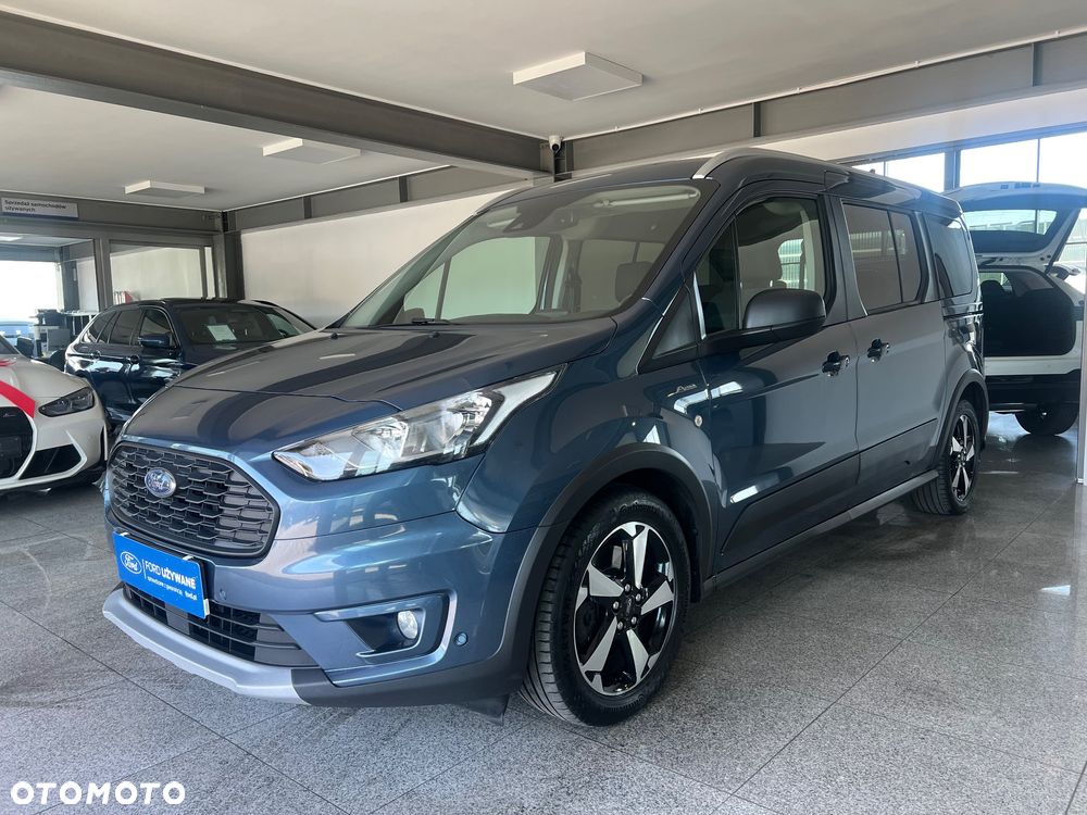 Ford Tourneo Connect 1.5 EcoBlue Active PowerShift - 7