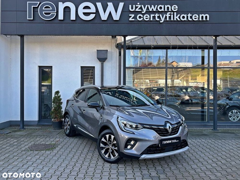 Renault Captur 1.0 TCe Techno