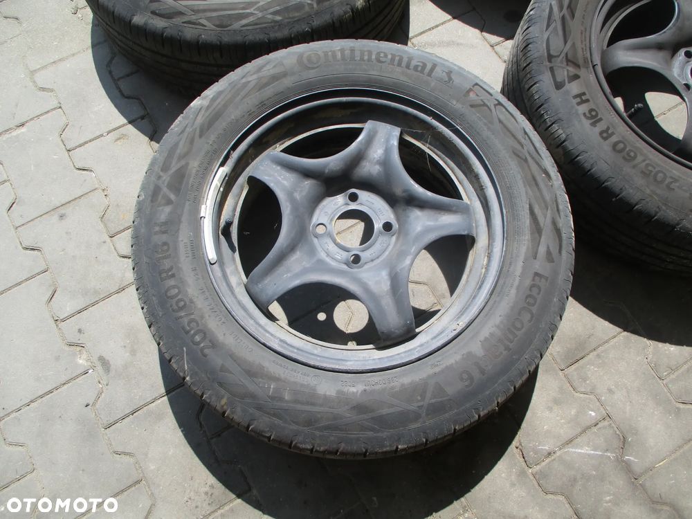 DACIA SANDERO III FELGA STRUKTURALNA 403008531R - 2