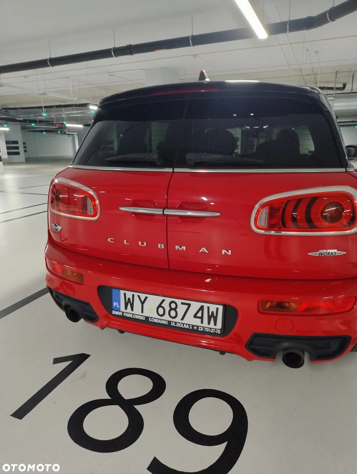 MINI John Cooper Works ALL4 sport - 5