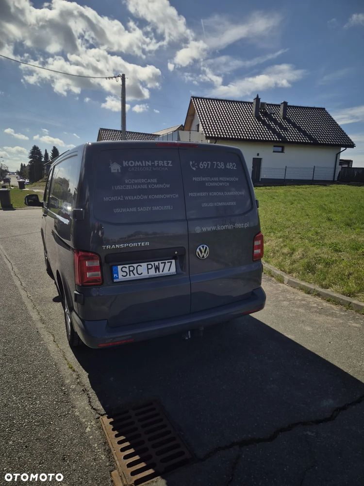 Volkswagen Transporter - 4