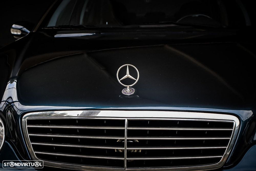 Mercedes-Benz C 220 CDi Avantgarde - 8