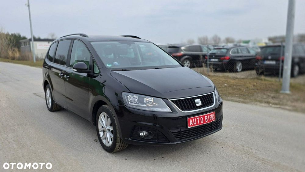 Seat Alhambra - 3