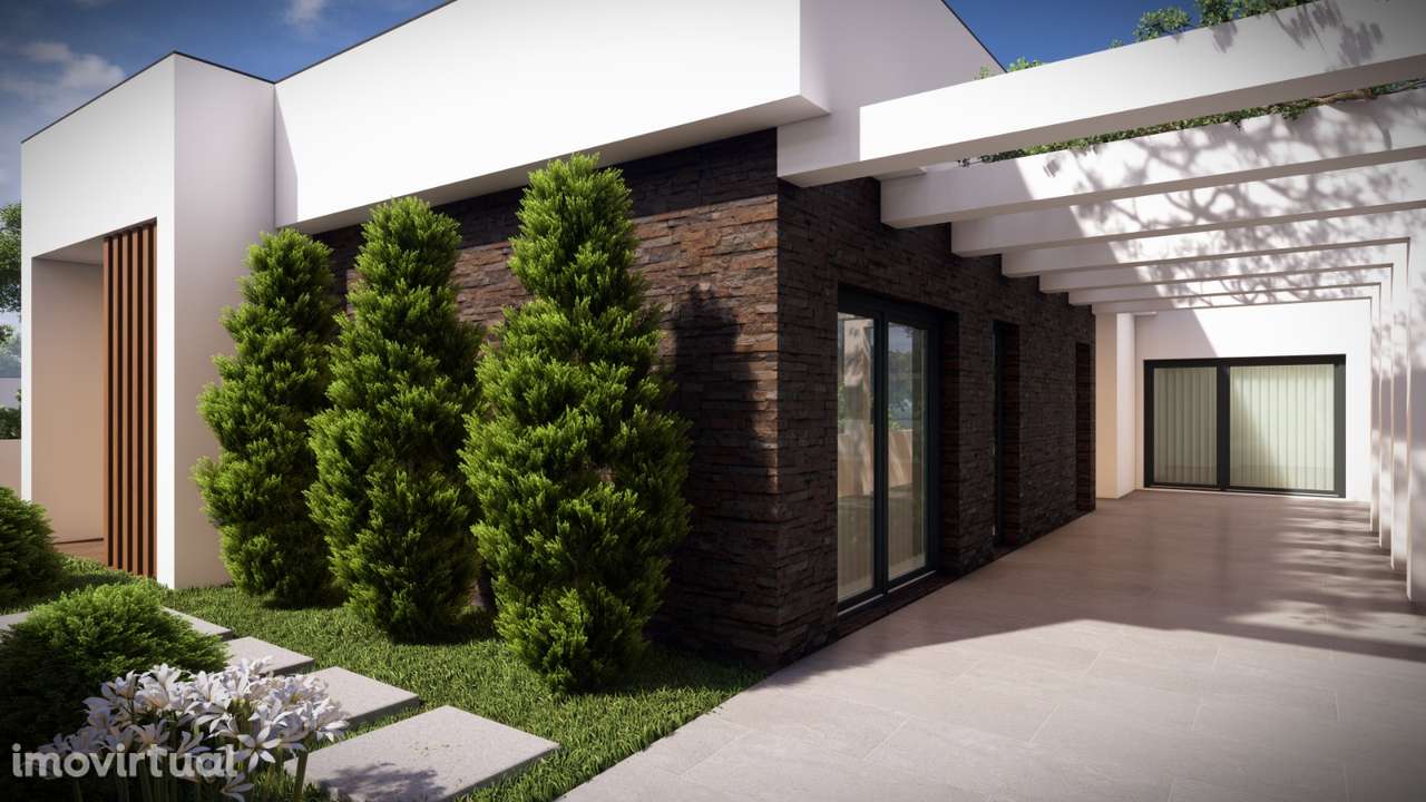 Moradia Térrea na Rua Silva Porto, Pinhal do General - Grande imagem: 3/16