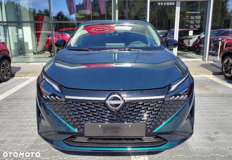Nissan Qashqai - 5