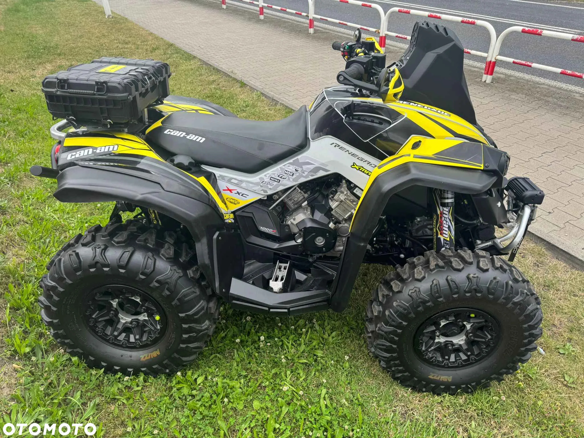 Can-Am Renegade