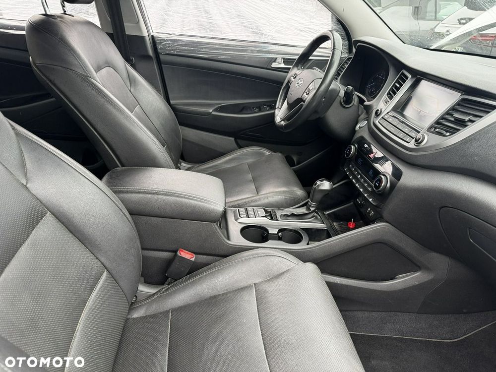 Hyundai Tucson - 12