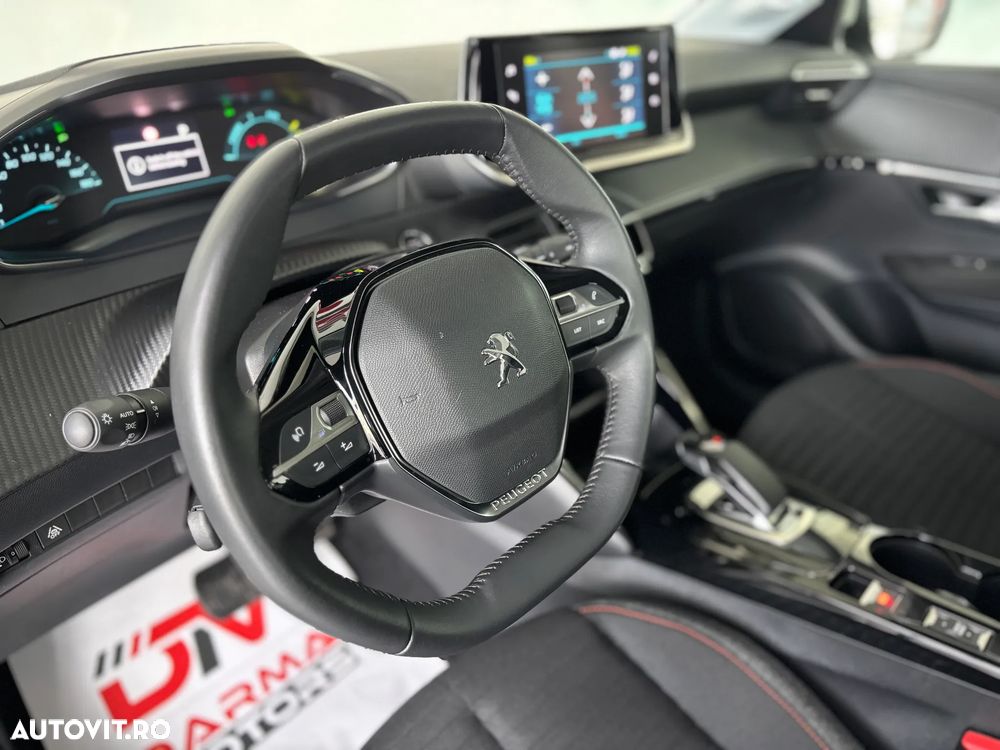 Peugeot 208 Elektromotor 136 Active - 13