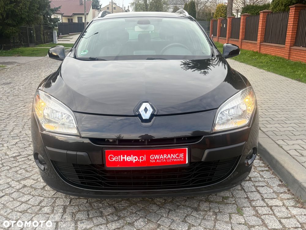 Renault Megane 1.6 16V 110 LIMITED - 21