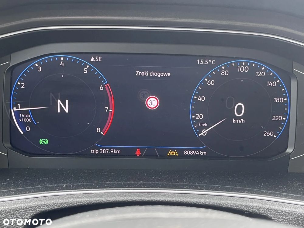Volkswagen T-Roc 1.5 TSI ACT Advance DSG - 10