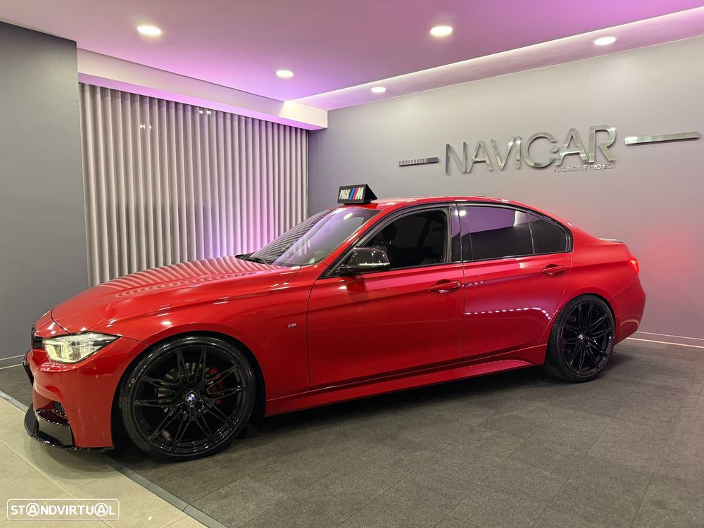 BMW 320 d Pack M - 20