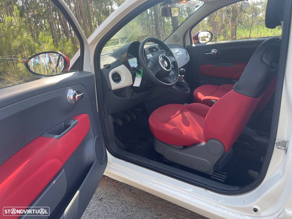 Fiat 500 1.2 8V Pop - 7